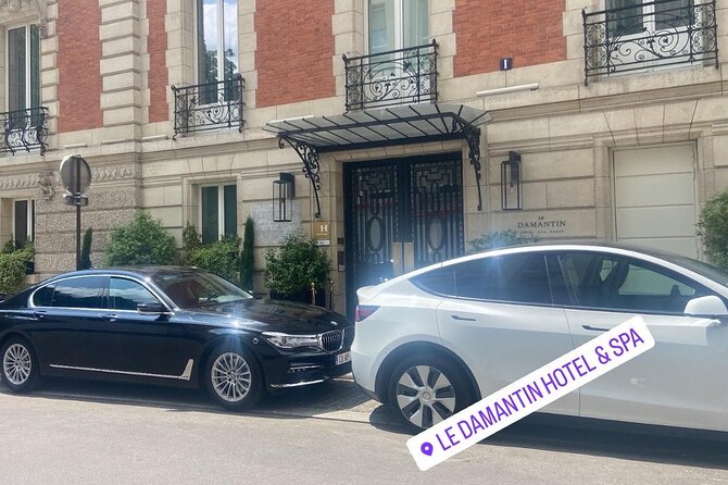 CDG Airport to Paris – Private Transfer with Meet & Greet - Meet & Greet in the Arrivals Hall: Finding Your Driver Fast