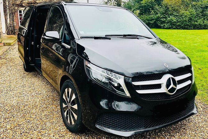 CDG Euro Disney Private Shuttle Transfer - Key things to know before you go