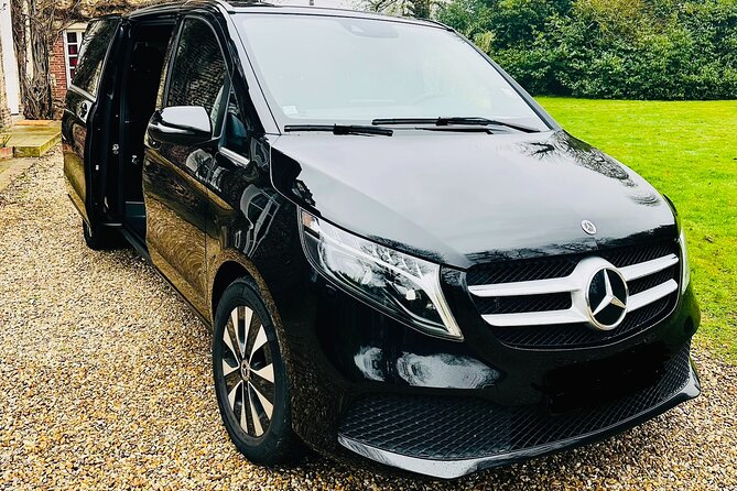 CDG Euro Disney Private Shuttle Transfer - Private CDG to Euro Disney: worth it when you want zero hassle