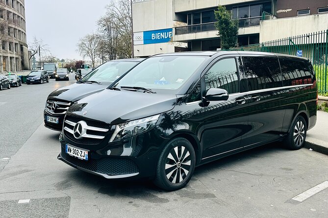 CDG Euro Disney Private Shuttle Transfer - Direct, private, and comfortable: how the value adds up