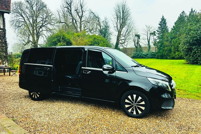 CDG Euro Disney Private Shuttle Transfer - How pickup really works at CDG: name sign and luggage help