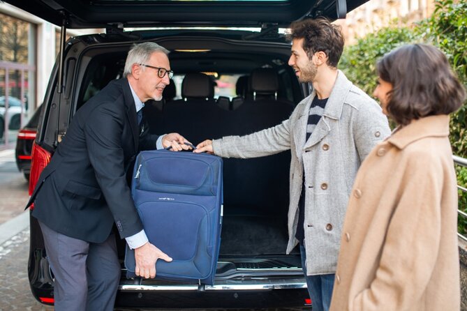 CDG - ORLY (ORY) airport to Paris, with a fluent English driver - How Long It Takes and What It Means for Your Day