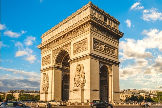 CDG - ORLY (ORY) airport to Paris, with a fluent English driver - The Choice: Should You Book This CDG/Orly-to-Paris Transfer?