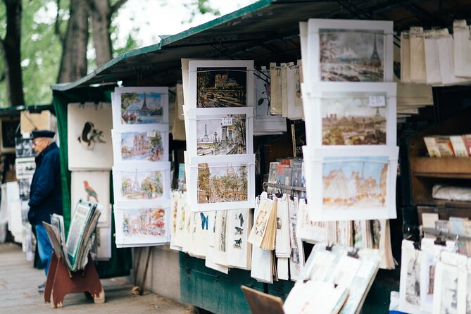 Central Paris Highlights Walking Tour - Pont des Arts: The “Lover’s Bridge” and the Padlock Reasoning