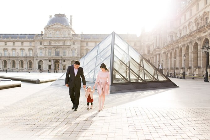 Central Paris Private Photo Session - What you’re really paying for in a private Paris photo session