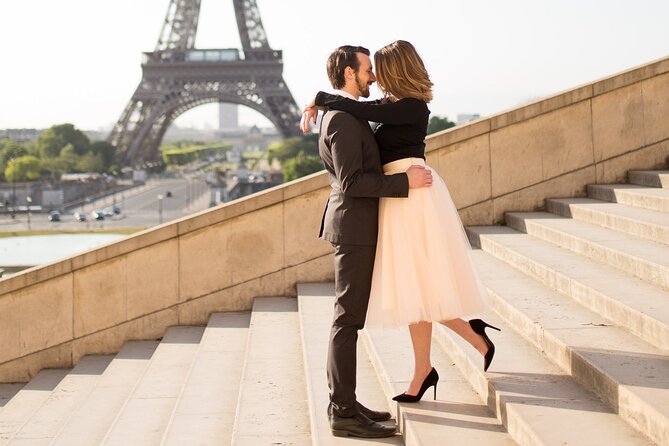 Central Paris Private Photo Session - Luxembourg Gardens: elegant photos with Pantheon top views
