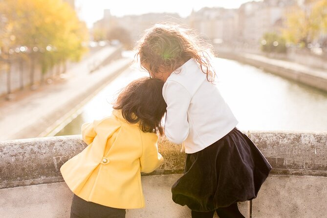 Central Paris Private Photo Session - 45 minutes and three stops: how to get the most from short time