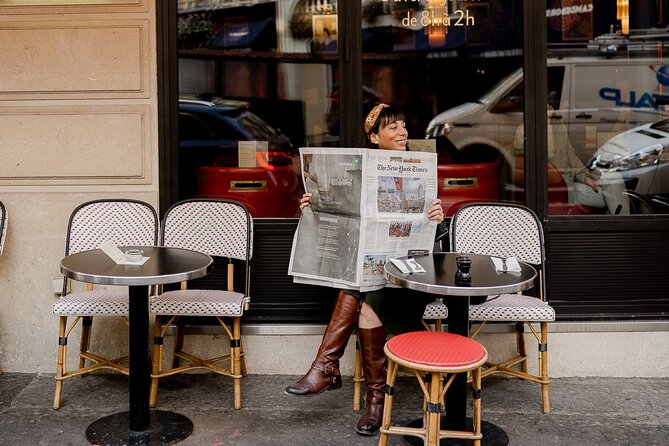 Central Paris Private Photo Session - Weather and timing: when rain messes with your photos