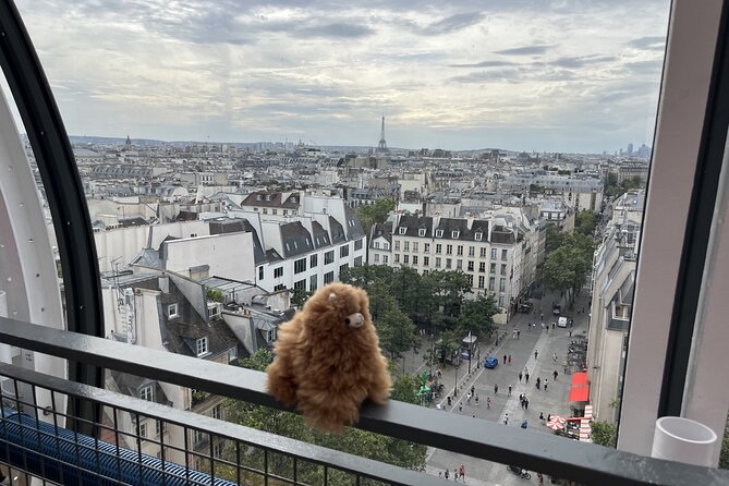 Centre Pompidou: Museum Ticket Entry& 3h Private Guided Tour - Tickets, Price, and Value: Is This Worth $228.30?