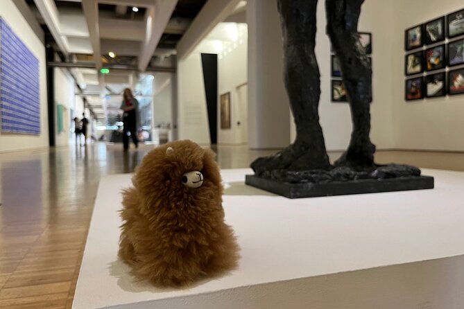 Centre Pompidou: Museum Ticket Entry& 3h Private Guided Tour - The Private 3-Hour Route: Modern Art Without The Guesswork