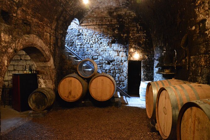 Chablis and Burgundy Wine Tour Run by Sommelier with Lunch - Key reasons this tour works