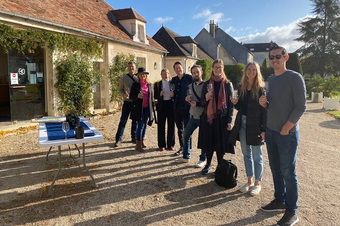 Chablis and Burgundy Wine Tour Run by Sommelier with Lunch - Why the small-group max 8 changes everything