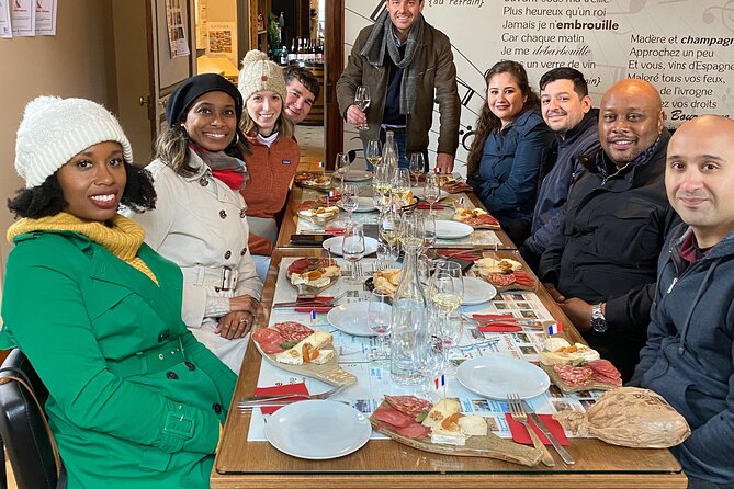 Chablis and Burgundy Wine Tour Run by Sommelier with Lunch - Price and value: what $362.81 buys you for a full wine day