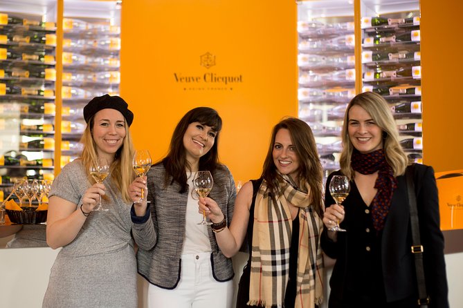 Champagne and Reims Tasting Day Trip from Paris - Épernay: the hub of big houses and Champagne prestige