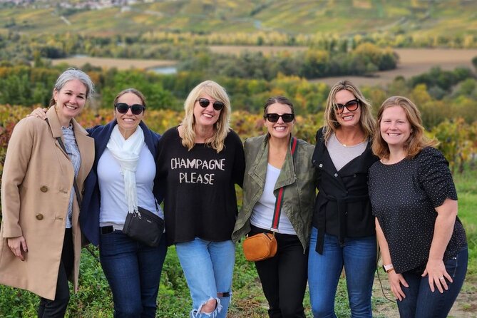 Champagne and Reims Tasting Day Trip from Paris - Reims Cathedral: Gothic grandeur and coronation history