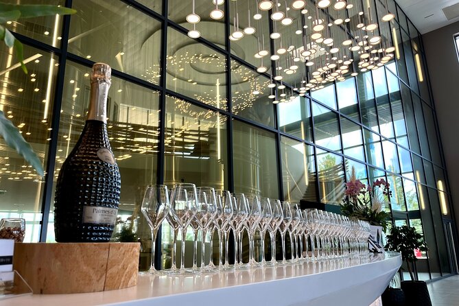 Champagne and Reims Tasting Day Trip from Paris - Getting from Paris to the Champagne region without losing your day