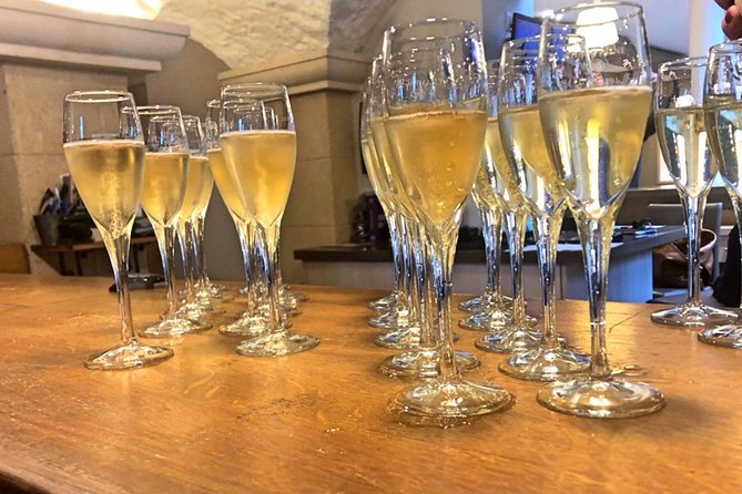 Champagne Area Small-Group Tour including a Top Champagne house & Family Winery - The ride, the schedule, and why it can feel long