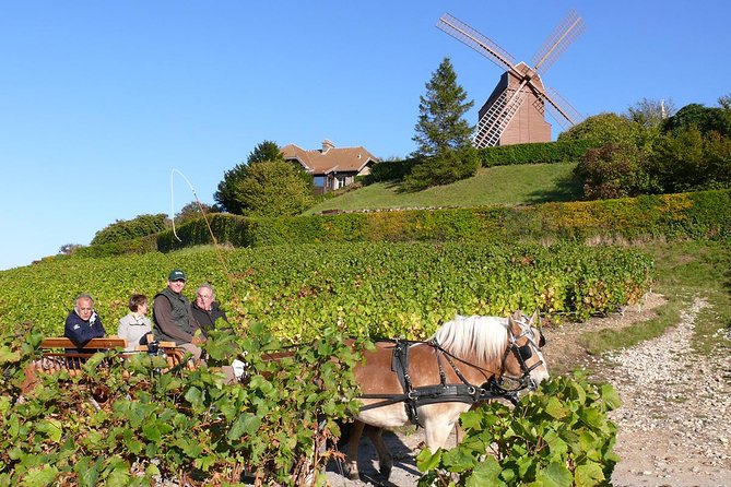 Champagne Day Tour with Reims, Cellars Visit & Champagne Tasting from Paris - How the schedule actually feels: 11 hours, early start, and traffic math