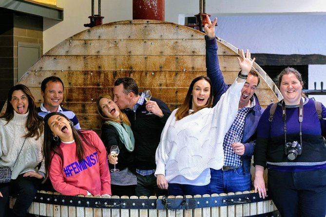 Champagne Day Trip from Paris with 8 Tastings & Lunch - Inside a Major Champagne House: Cellars, Galleries, and the Big-Name Feel
