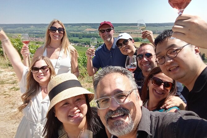 Champagne Day Trip from Paris with 8 Tastings & Lunch - Second Stop: Cooperative or Family Vineyard Visit and the Terroir Talk