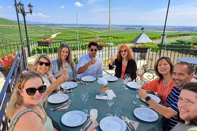 Champagne Day Trip from Paris with 8 Tastings & Lunch - The Tastings: What 8 Different Champagnes Actually Gives You
