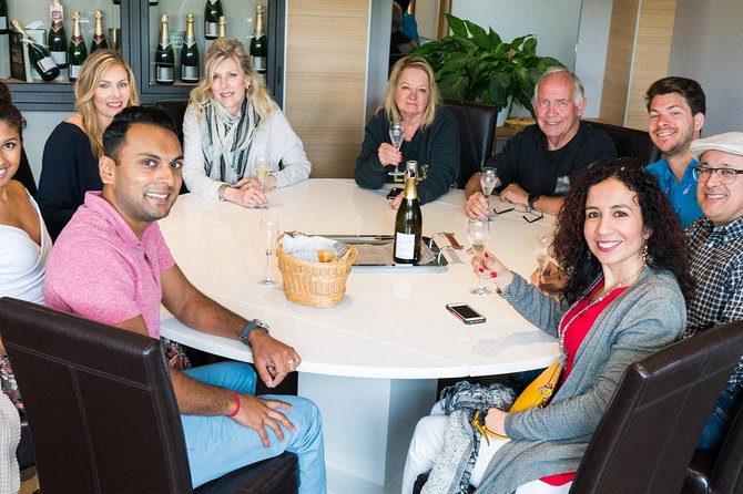 Champagne Day Trip with 6 Tastings, Reims and Winery from Paris - Key highlights you’ll actually feel
