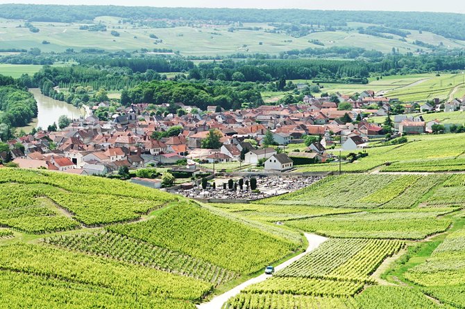 Champagne Day Trip with 6 Tastings, Reims and Winery from Paris - The 7:00 AM start: comfortable transport, long day math
