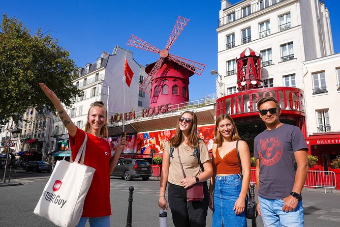 Champagne & Oysters Paris Food Tour - Champagne and oysters in the middle of Le Marais