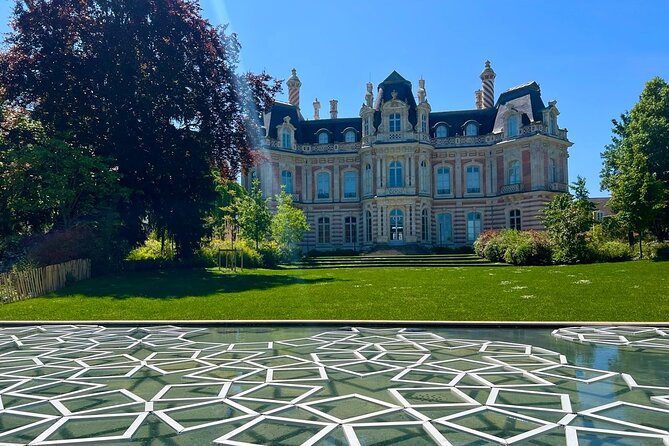 Champagne Picnic and Tasting on Vineyard. Private Tour from Paris - The return drive to Paris: plan for a calm evening