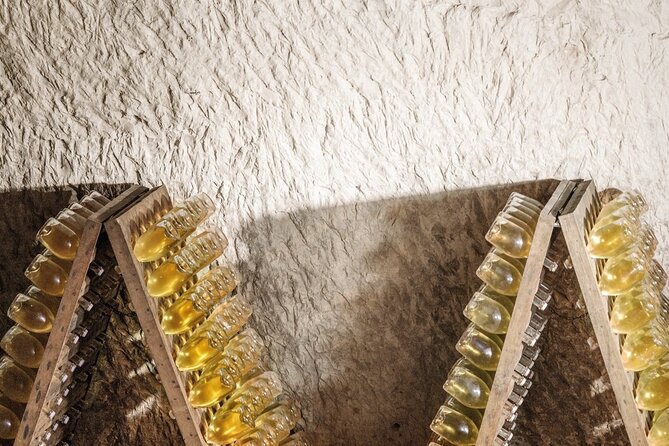 Champagne Private VIP Wine Day Trip with Michelin Lunch - Optional Reims Cathedral, Hautvillers, and Dom Pérignon’s Tomb