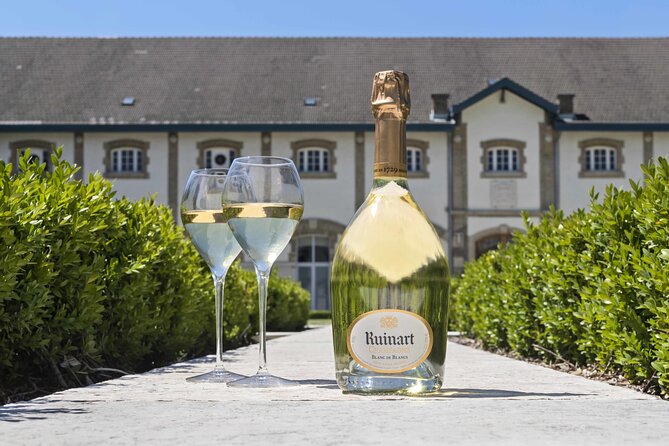 Champagne Private VIP Wine Day Trip with Michelin Lunch - The Guides Matter: What the Best Ones Do