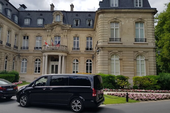 Champagne Region Private Day Trip from Paris - Epernay: A Second Cellar World and a Better Afternoon Pace