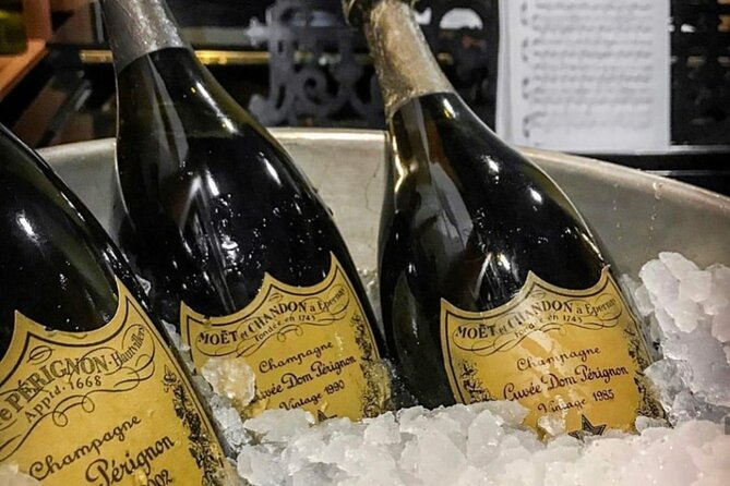 Champagne Region Private Day Trip from Paris - What Your Guide Actually Does (Beyond Driving)