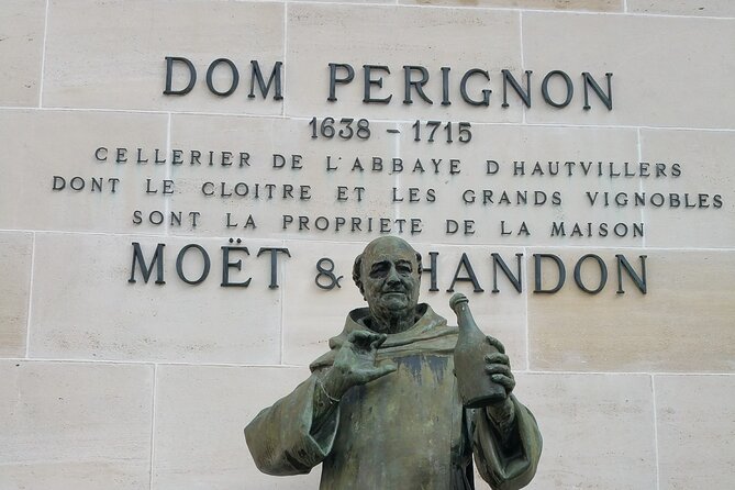 Champagne Region Private Day Trip from Paris - Don’t Underpack: Stairs, Cold Rooms, and Comfortable Shoes