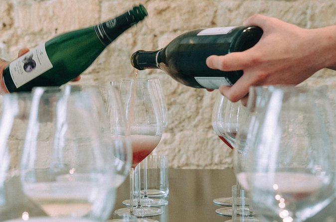 Champagne Tasting Experience in Paris - Dessert pairing: Chocolate & Rosé de Saignée