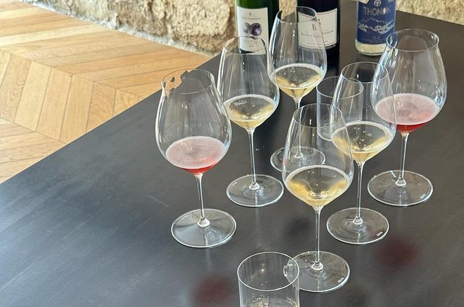 Champagne Tasting Experience in Paris - Who this tasting is best for