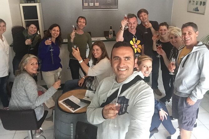 Champagne Tasting Tour Day Trip From Paris - The standout small-producer visit in Villers-sous-Chatillon