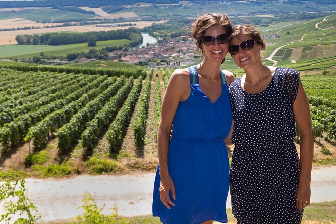 Champagne Tasting Tour Day Trip From Paris - Reims Cathedral: why this stop makes the Champagne story click