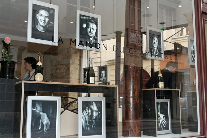 Champagne & Terroir Treasures: Viator's Terroir Gourmet Delight - First stop: the meeting point in Saint-Germain (and why timing matters)
