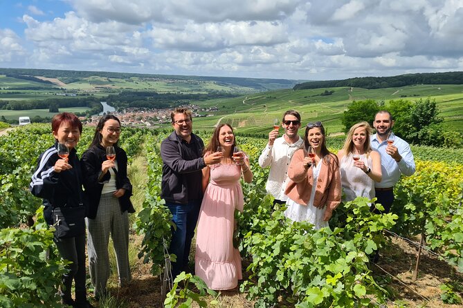 Champagne Tour: 3 family estates, 10 Tastings & Lunch - Key things I’d bank on