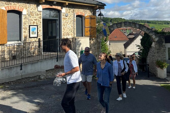 Champagne Tour: 3 family estates, 10 Tastings & Lunch - How This Reims Loop Fits a Long Paris Day