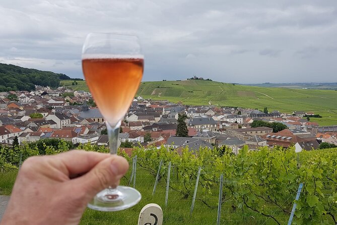 Champagne Tour from Paris by minivan with Reims Cellars & Champagne Tasting - Key Things to Know Before You Go