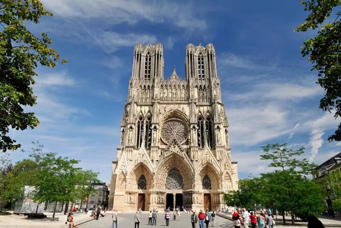 Champagne Tour from Paris by minivan with Reims Cellars & Champagne Tasting - Price and Value: Is $227.09 Reasonable?