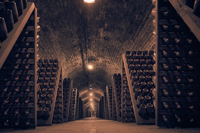 Champagne Tour from Paris with Sommelier and Premium Wineries - Abbaye Saint-Pierre d’Hautvillers and the Dom Pérignon setting