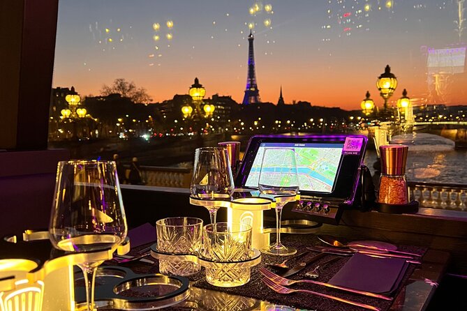 Champs-Elysées Dinner Paris by Night on a Panoramic Bus - Who This Tour Suits Best (and Who Should Skip It)