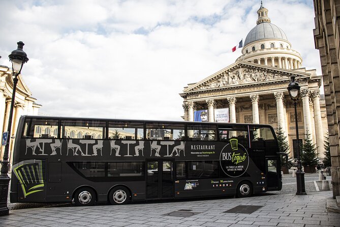 Champs-Elysées Lunch and Champagne on a Panoramic Bus - Who this tour fits best (and who should look elsewhere)