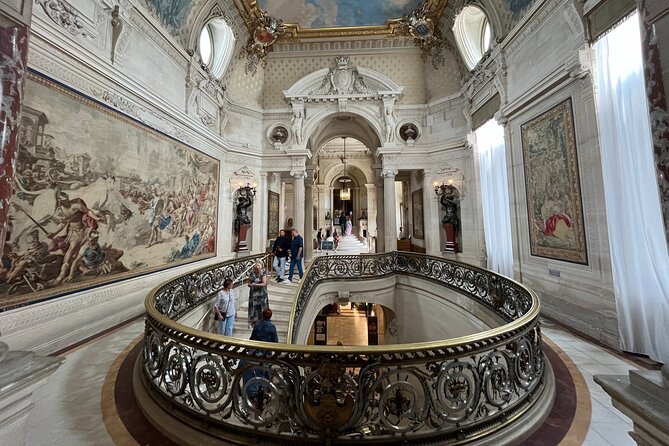 Chantilly Tour: Great Stables and Renaissance Meal from Paris - The Gardens: Three Centuries of Design in One Estate