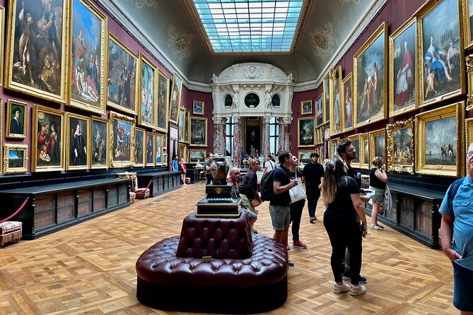 Chantilly Tour: Great Stables and Renaissance Meal from Paris - The Renaissance-Style Meal: A Proper 3-Course Lunch