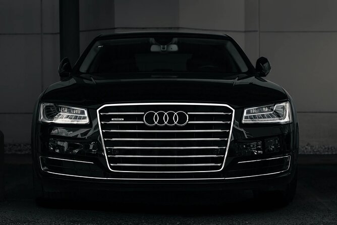 Charles de Gaulle CDG Paris Airport to Paris City Private Transfer - CDG Arrivals: Getting Picked Up Without the Airport Panic