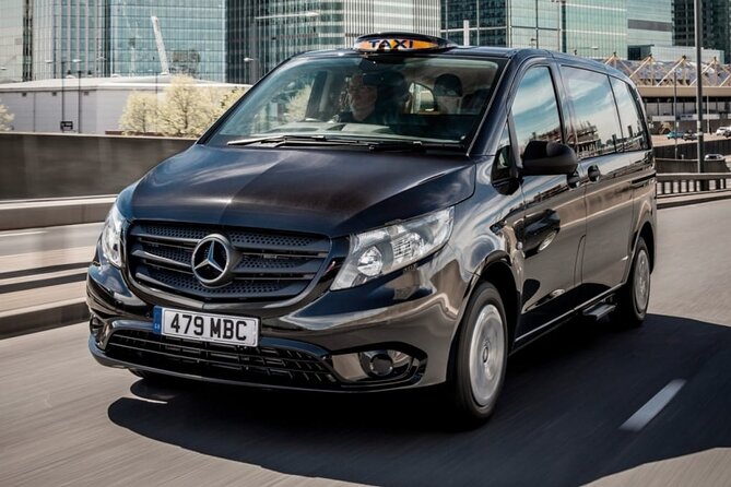 Charles de Gaulle CDG Paris Airport to Paris City Private Transfer - One Thing to Watch: Vehicle Expectations and Small Comfort Gaps